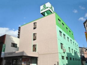  Futsukaichi Green Hotel  Тикусино